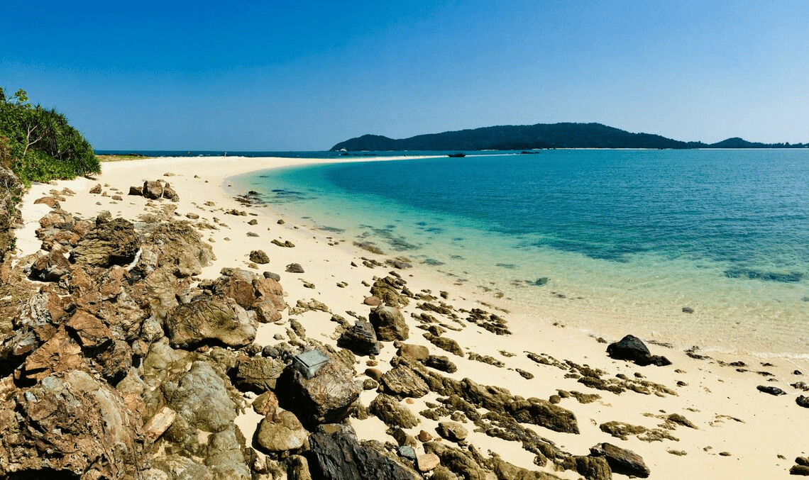 Đảo Tô Cô Quảng Ninh