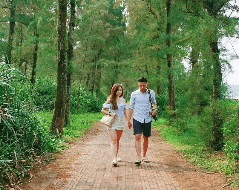Đảo Tô Cô Quảng Ninh