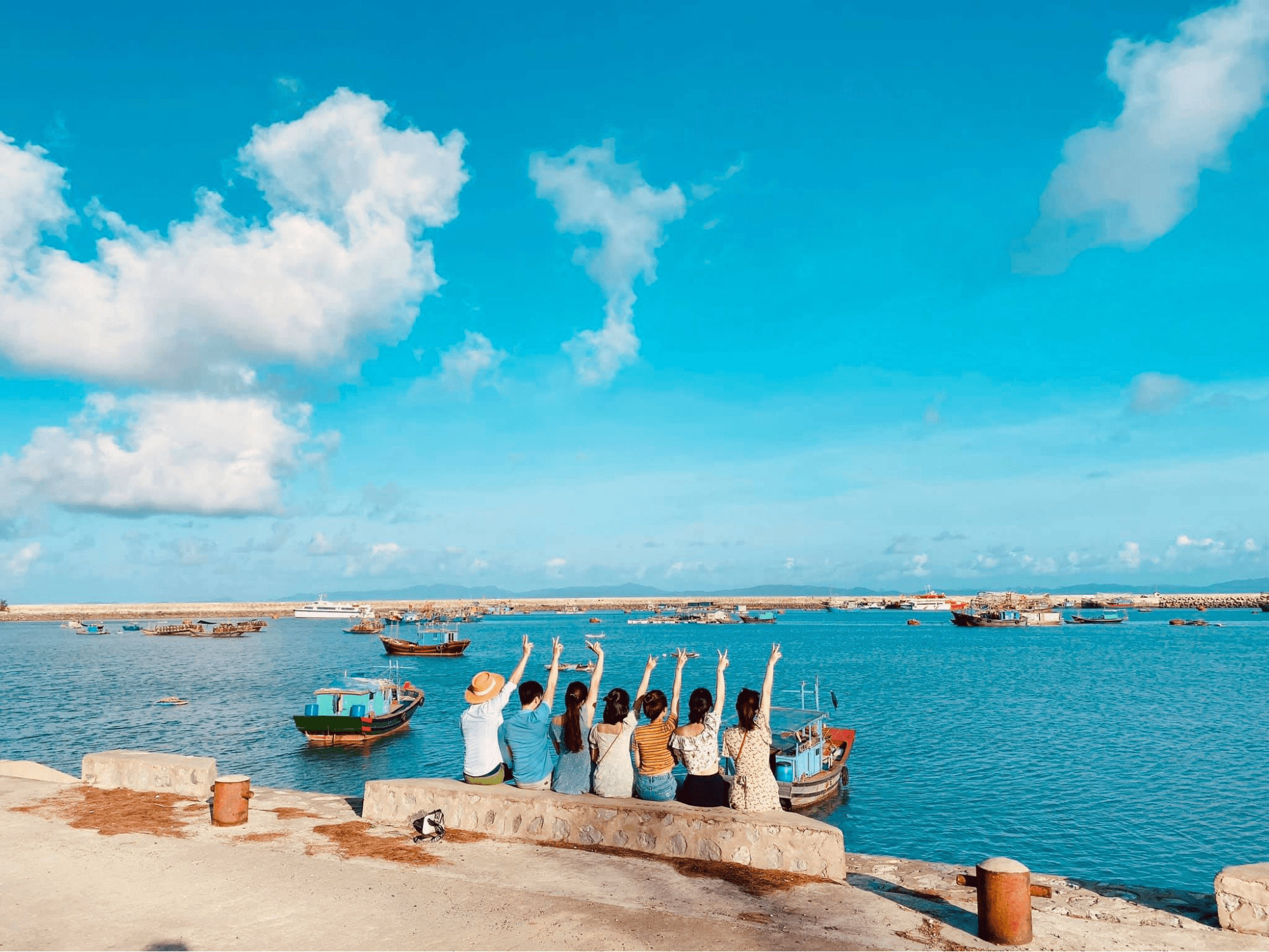 Đảo Tô Cô Quảng Ninh