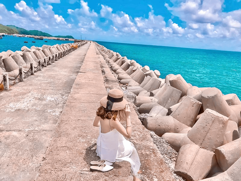 Đảo Tô Cô Quảng Ninh