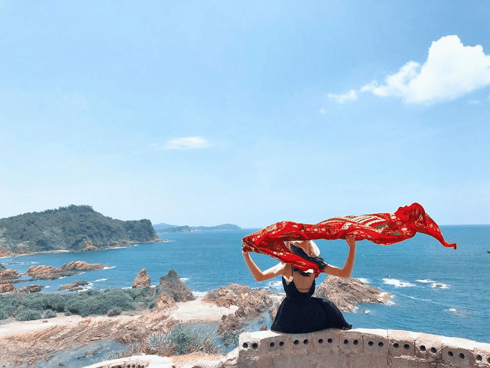 Đảo Tô Cô Quảng Ninh