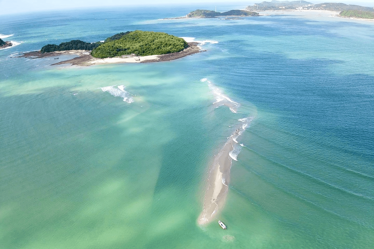 Đảo Tô Cô Quảng Ninh