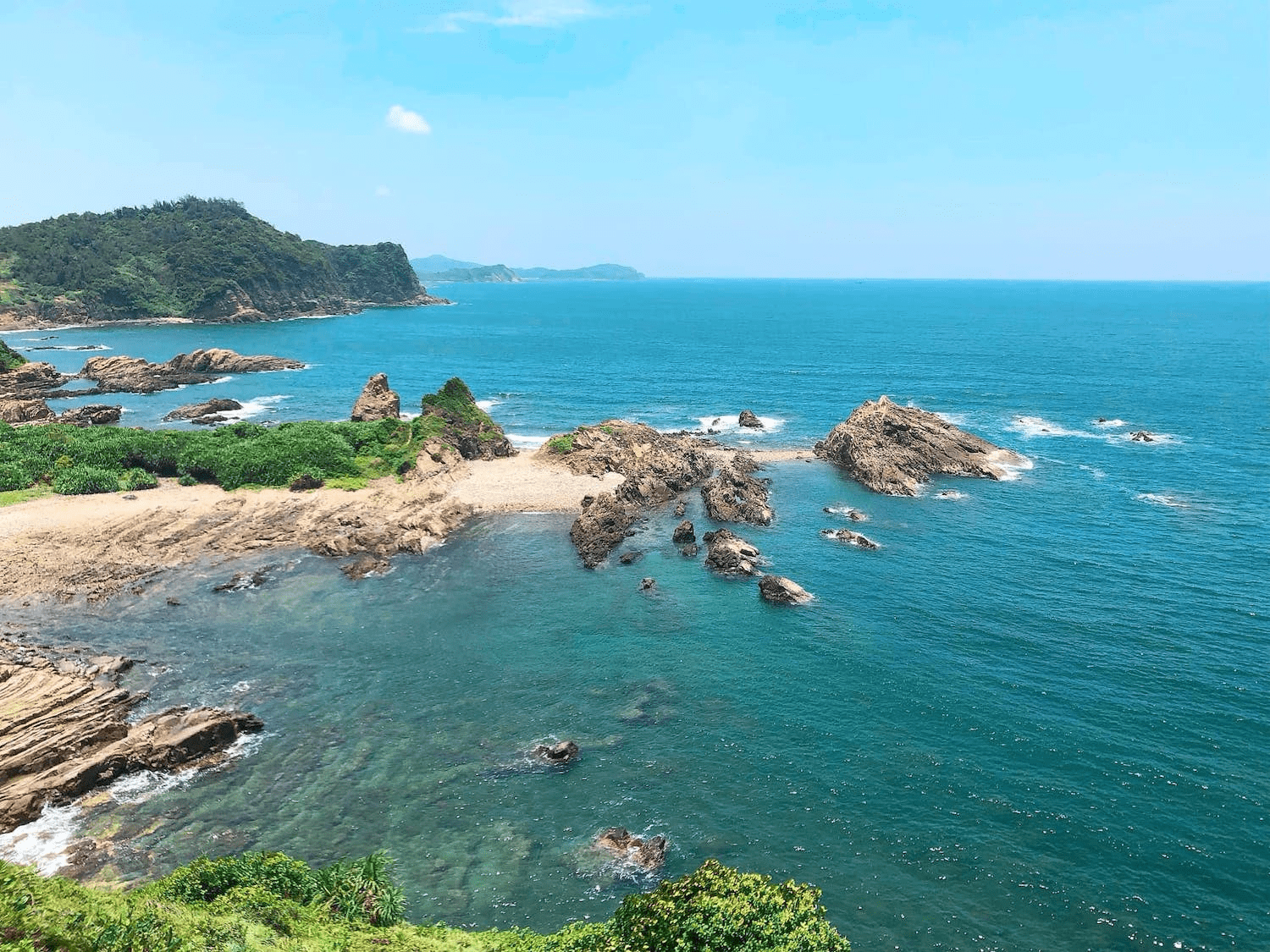 Đảo Tô Cô Quảng Ninh