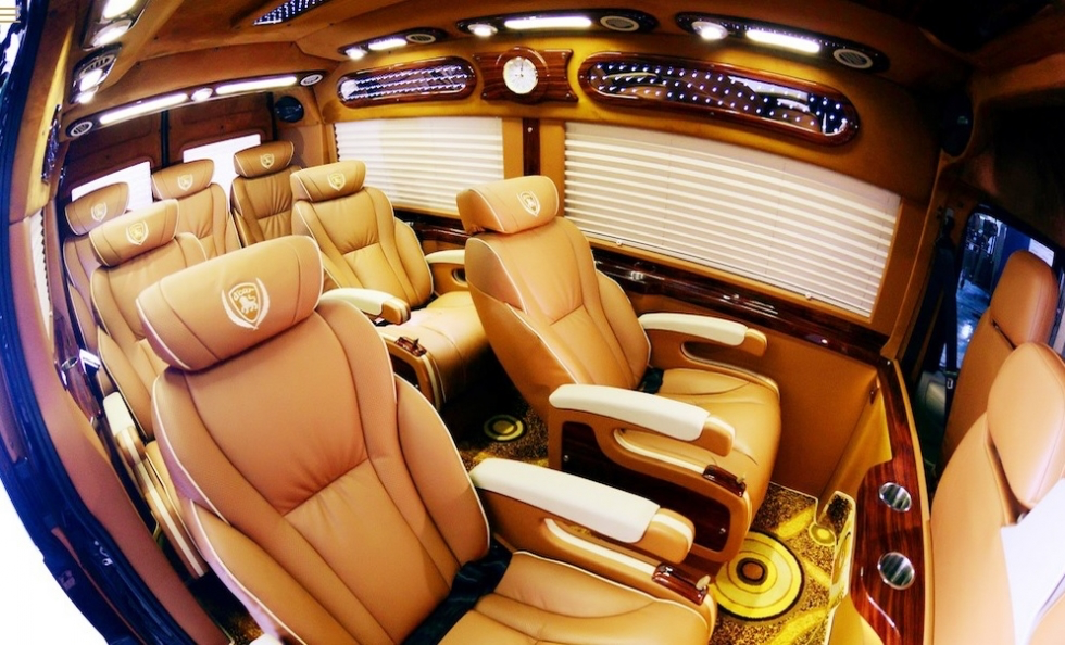 xe limousine hà nội hải dương