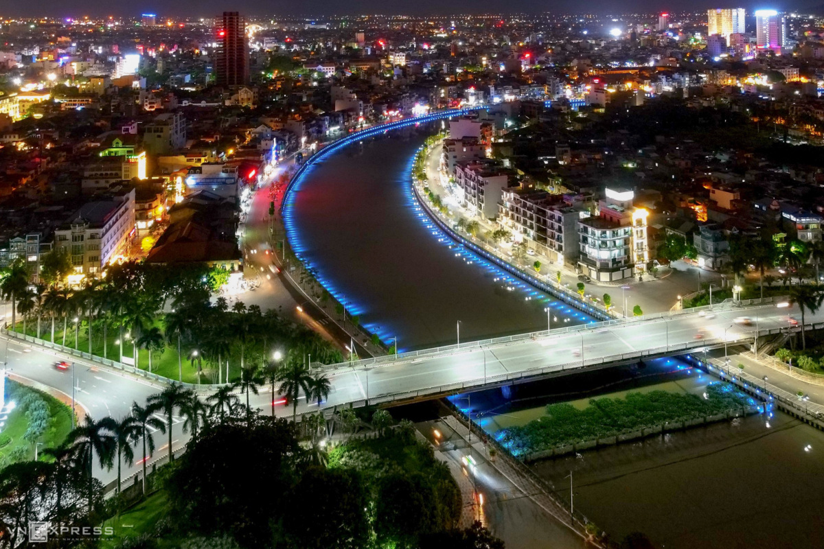  phố đi bộ hải phòng