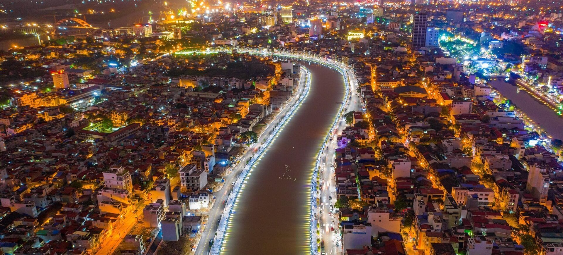 phố đi bộ hải phòng
