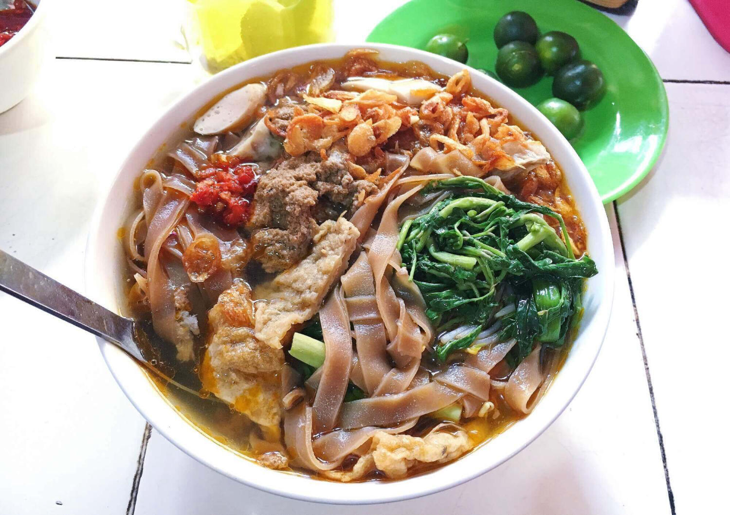 phố đi bộ hải phòng ở đâu