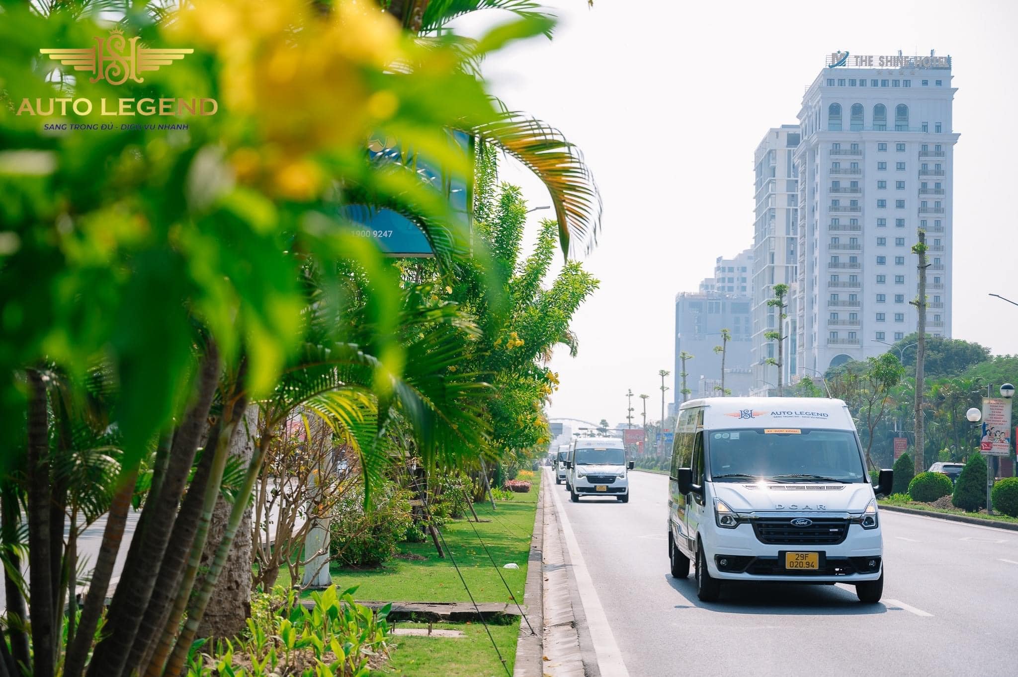 xe limousine Hải Phòng Hà Nội